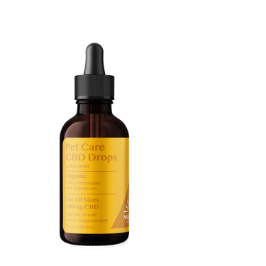 Pet Care CBD Drops